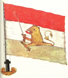 Zeeland flag