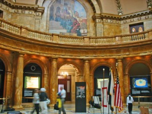 Hall of Flags